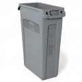 3540-60 CONTENEDOR DE BASURA SLIM JIM 