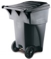 9W22-00 CONTENEDOR CON RUEDAS Y TAPA BRUTE